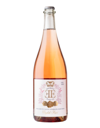 2022 Double E Sparkling Rosé of Gamay