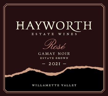 2021 Rosé of Gamay