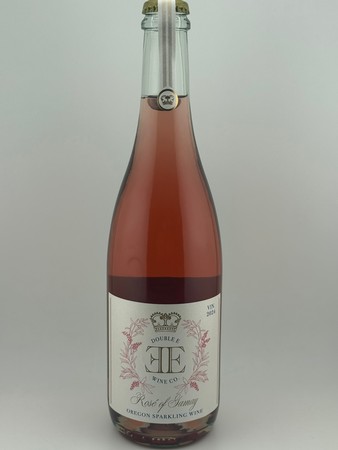 2024 Double E Sparkling Rosé of Gamay