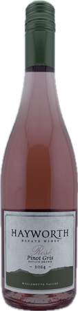 2024 Estate Rosé of Pinot Gris