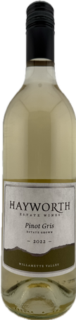 2022 Pinot Gris