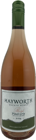 2024 Estate Rosé of Pinot Gris