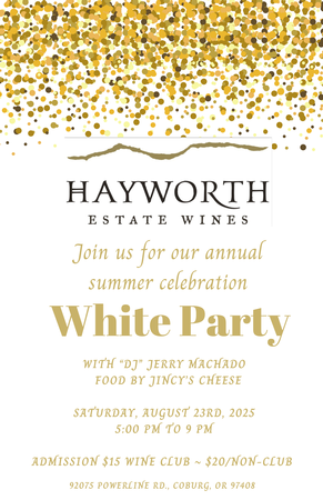 White Party Club Member