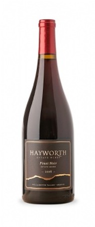 2020 Estate Pinot Noir