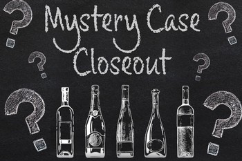 Mystery All Dry White Wine Case