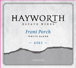 2021 Front Porch