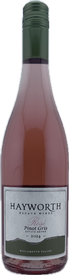 2024 Estate Rosé of Pinot Gris