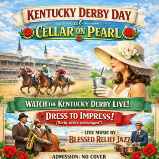 Derby & Jazz on Pearl